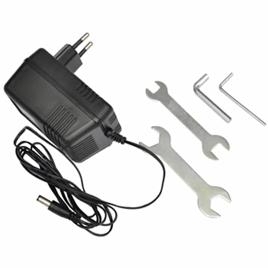 Monopattino Elettrico con Sella 120 W Rosso CFW3338174
