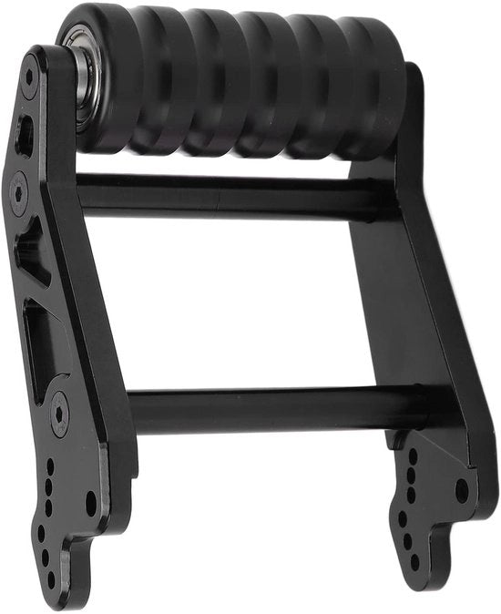 Pneumatico RC per Wiel Aluminium - Verstelbaar - Adatto per LOSI LMT 4WD - Alta Rigidità - Duraturo - Installazione Facile - Pneumatico per Wiel Posteriore RC