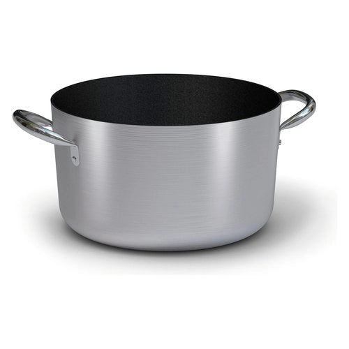 Casseruola ballarini 2018.28 2000 alluminato e nero - 2018 28