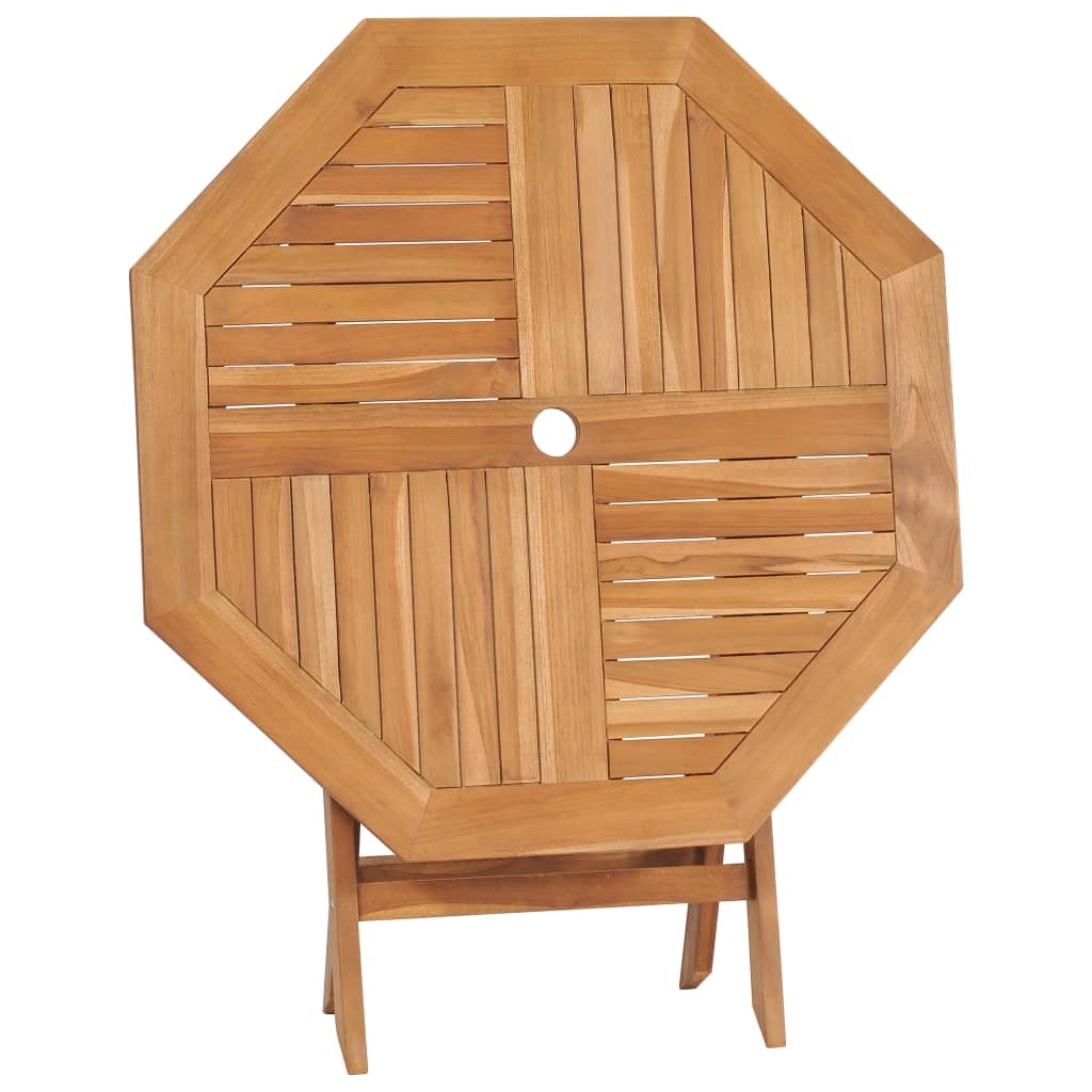 Set di mobili da giardino mobili da esterno 5 pezzi legno massello di teak 02_0016578