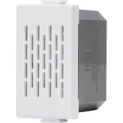 CAMPANELLO ABM - BIANCO VOLT 250 A 16- 2 pezzi