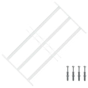 Griglia di Sicurezza per Finestra con 3 Traversine 3 pcs 42031303