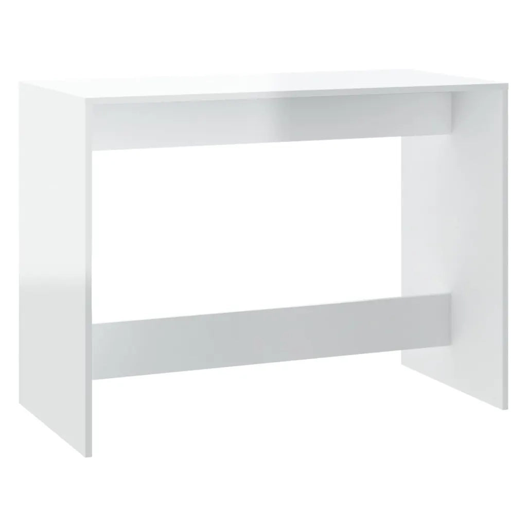 Set da Pranzo 3 Pz Bianco Lucido in Truciolato 809482