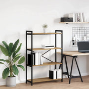 Libreria 80 x 30 x 120 cm Legno ingegnerizzato 868424