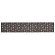 Tappeto da Cucina Lavabile Zampe 60x300 cm Velluto 136575