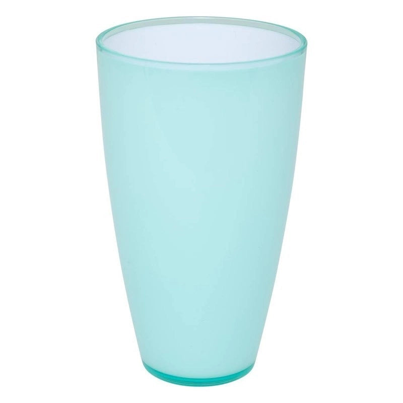 Bicchiere Square PS blu menta 500 ml