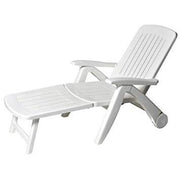 LETTINO CANCUN 190X72XH60CM BIANCO REGOLABILE IN 6
