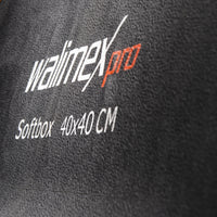 Softbox Arancione Linea 30x120