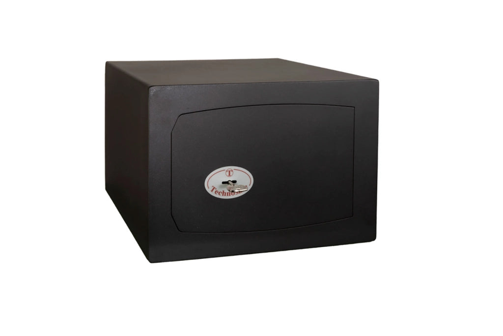 Cassaforte a Mobile Technomax MTK/4 a Chiave Porta 8 mm