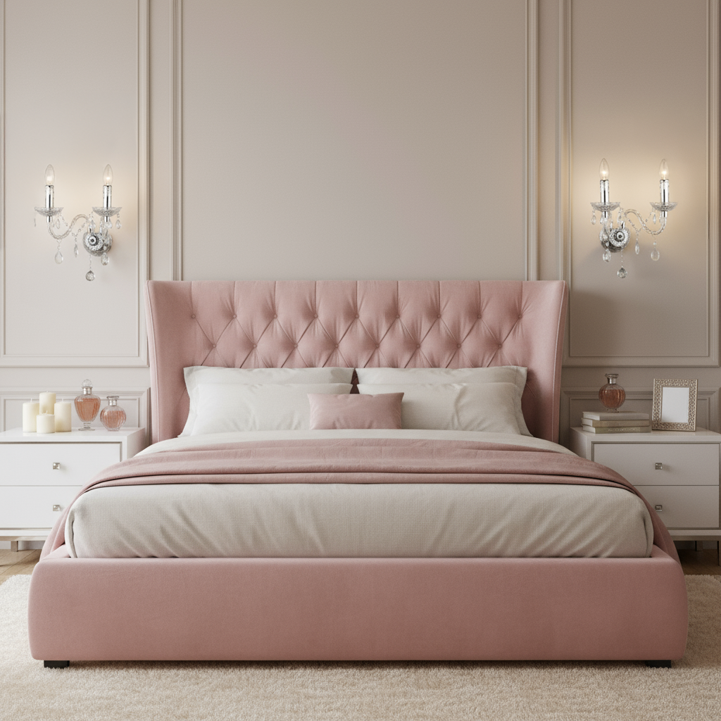 Lampada Da Parete Ebt017-2w Transparent