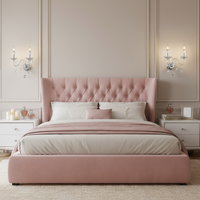 Lampada Da Parete Ebt017-2w Transparent