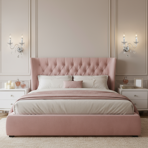 Lampada Da Parete Ebt017-2w Transparent