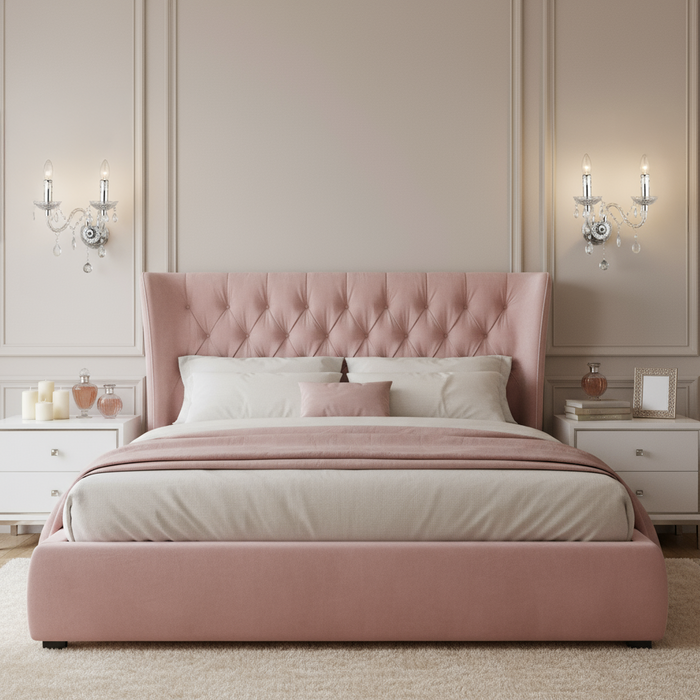 Lampada Da Parete Ebt017-2w Transparent