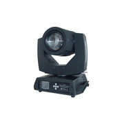 Trade Shop - Testa Mobile Spot Led Rgb 30w Proiettore Gobos Disegni Effetto Discoteca Beam230 -