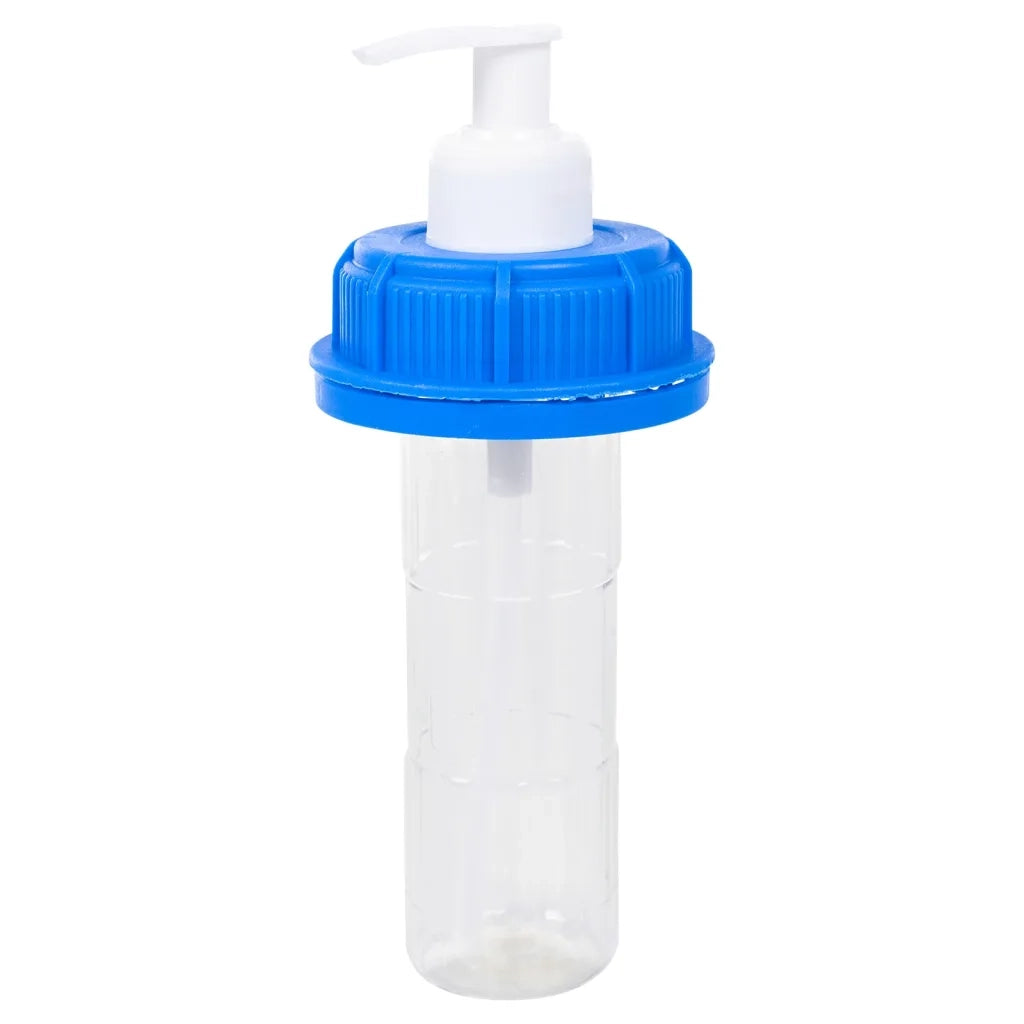 Contenitore Acqua Rubinetto e Dispenser Sapone 10 L in Plastica 155043