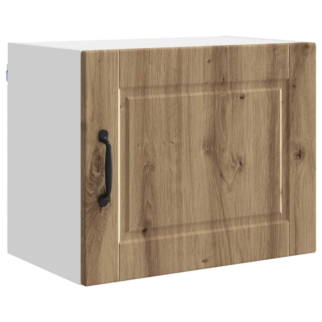 Armadietto a muro PORTO Rovere artigianale 50 x 31 x 40 cm