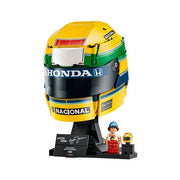 Set costruzioni lego 43024 editions casco ayrton senna