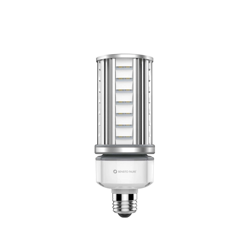Proiettore LED OBO 19W E27 Retrofit 170º 2200K 4000lm IP64 per Esterni, Lampadina ad alta efficienza per illuminazione professionale - Beneito & Faure
