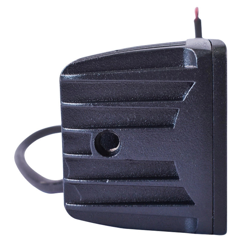 Lampada con 4 LED, 10-90V, 12W, angolo di radiazione 30°, tipo spot, Breckner Germany