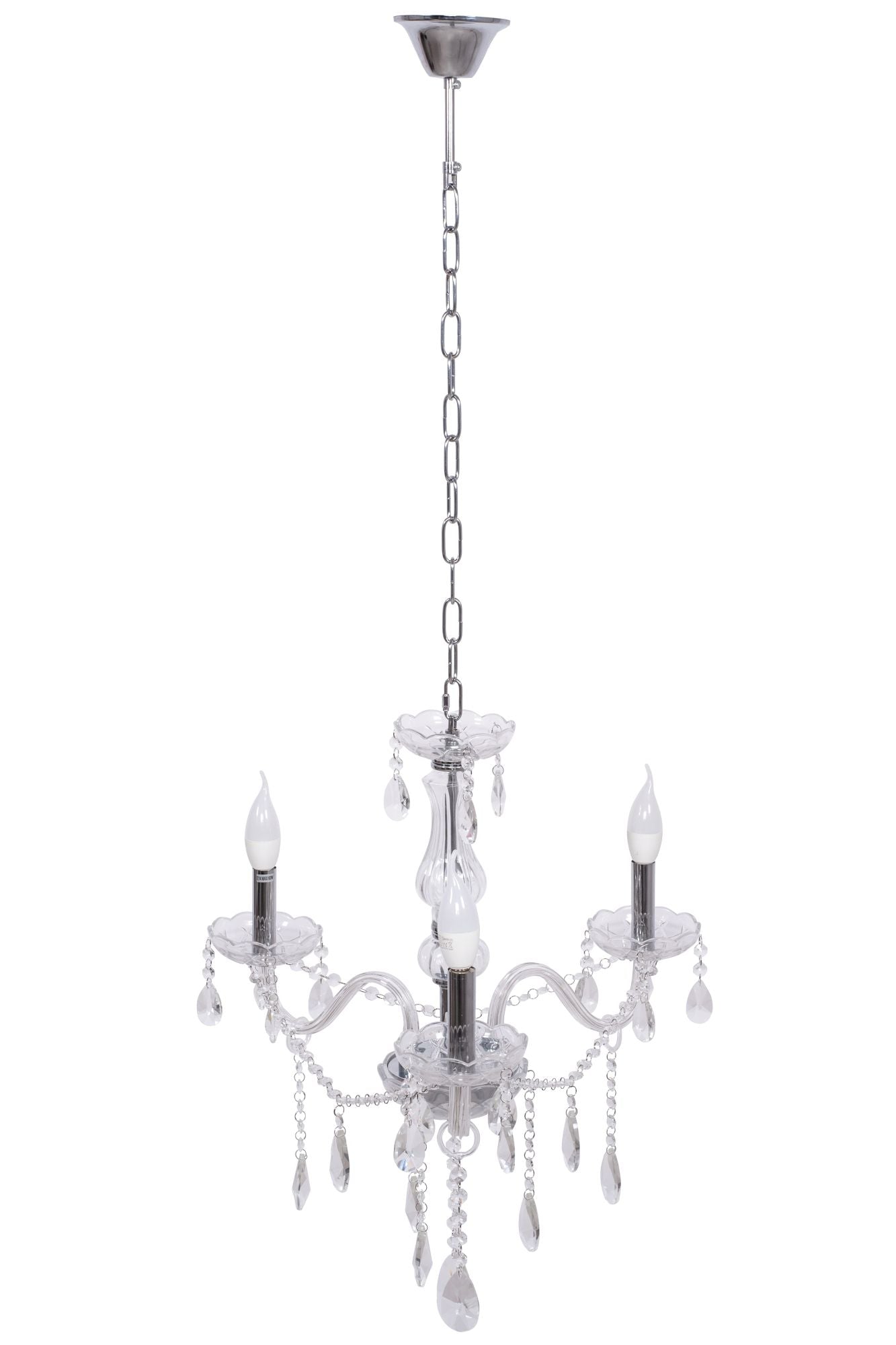 Lampada Di Cristallo Lampadario 300752