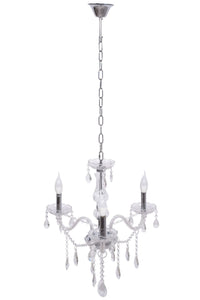 Lampada Di Cristallo Lampadario 300752