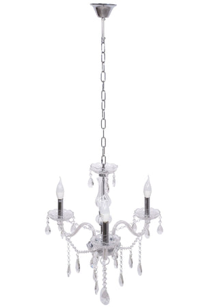 Lampada Di Cristallo Lampadario 300752