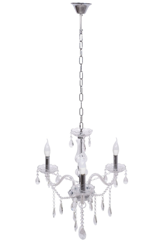 Lampada Di Cristallo Lampadario 300752