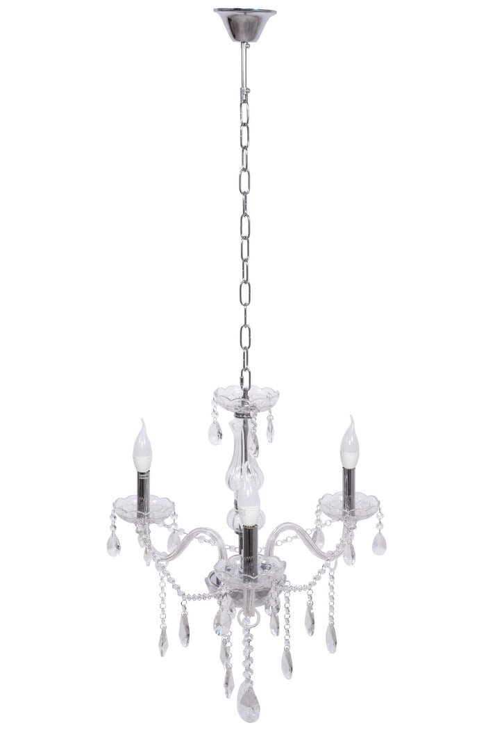 Lampada Di Cristallo Lampadario 300752