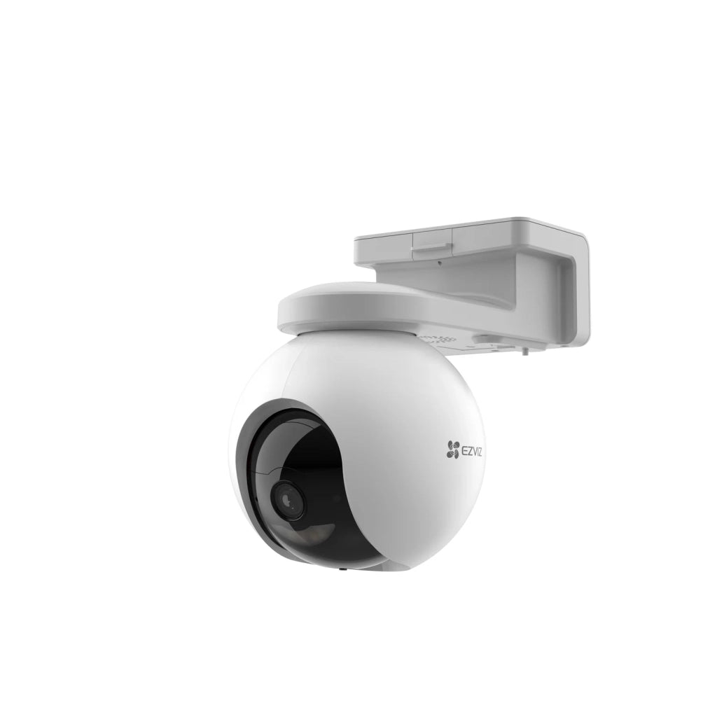 Telecamera da esterno motorizzata WIFI alimentata a batteria modello HB8