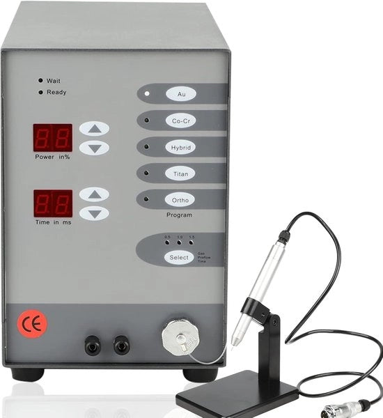 Apparecchio di saldatura a arco automatico per metallurgia - Tecnica di saldatura di alta qualità - Efficiente e affidabile - Adatto per uso su larga scala