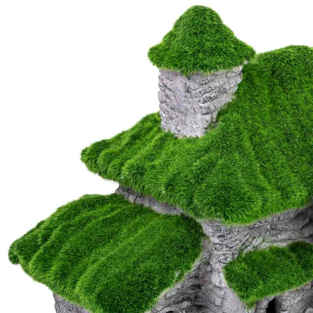 Stand di decorazione figure 27x23x40h cm