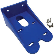 SUPPORTO MURALE FILTRO CARTUCCIA - ACCIAIO ZINCATO 5 E 10 + FISSAGGIO- 2 pezzi