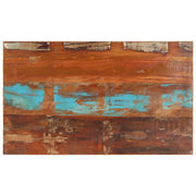 Piano Tavolo Rettangolare 60x100 cm 15-16 mm Legno di Recupero