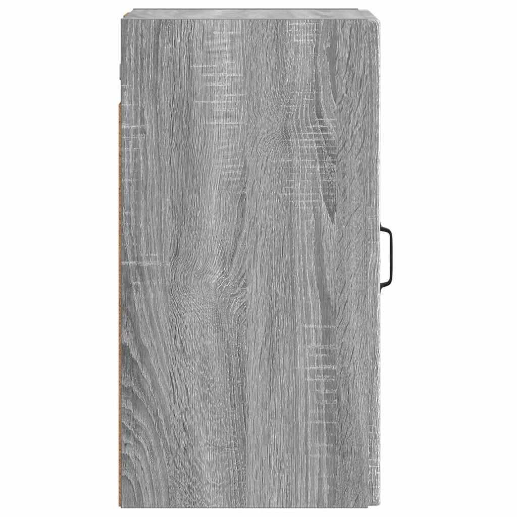 Armadio da bagno a muro UTRECHT Sonoma grigio 30 x 31 x 59 cm 897691