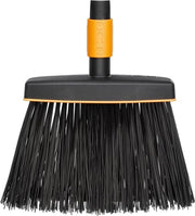 Bezzone senza lama - 26 cm larghezza - plastico nero/arancione - QuikFit 1001415