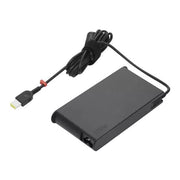 Lenovo 4X20S56705 adattatore e invertitore Interno 170 W Nero (Lenovo ThinkPad 170W Slim AC Adapter [Slim-tip] - Power adapter - AC 100-240 V - 170 Watt - black - for ThinkPad P1 Gen 5, P15v Gen 2, P15v Gen 3, P16 Gen 1, T15p Gen 2, X1 Extreme Gen 5)