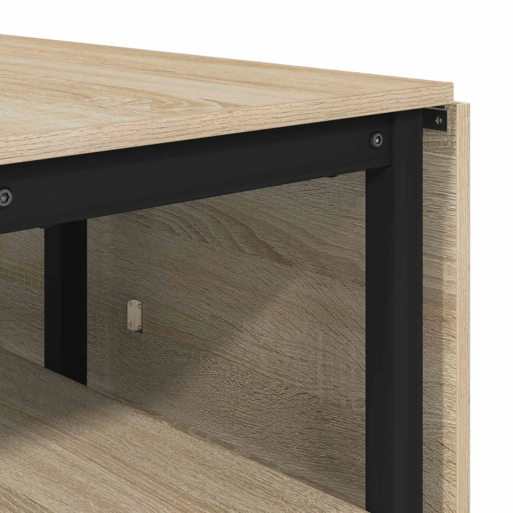 Tavolo da Pranzo 122 x 80 x 76,5 cm Legno ingegnerizzato