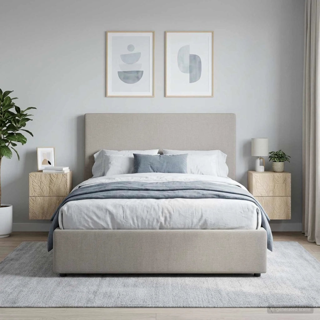 Mobiletto da notte a muro 2 pcs Rovere Sonoma 34,5 x 33 x 40 cm 898810