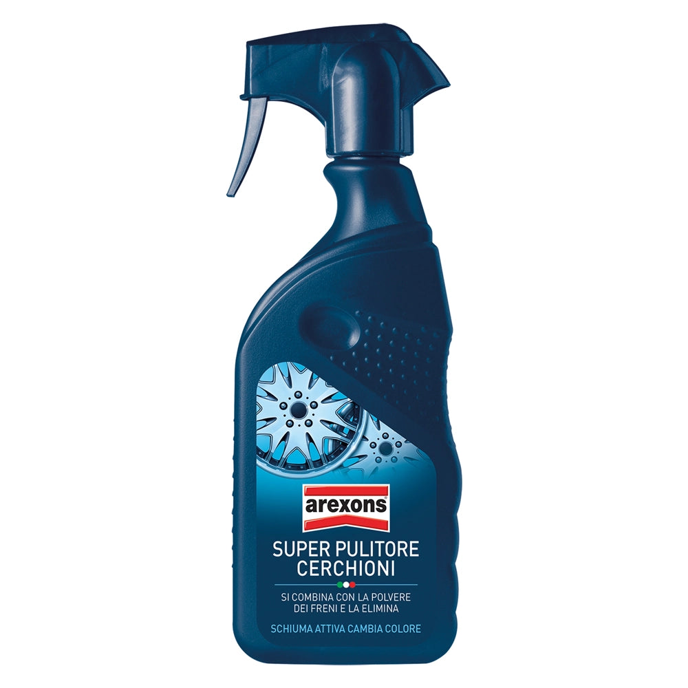 PULITORE CERCHIONI ml 500  - AREXONS