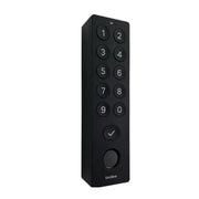 Tedee Keypad PRO tastiera per controllo degli accessi smart B&B e case. Colore: NERO