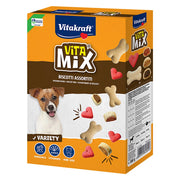 BISCOTTI PER CANE 'vita mix' 3 gusti misti - cf. 300 gr.  - VITAKRAFT