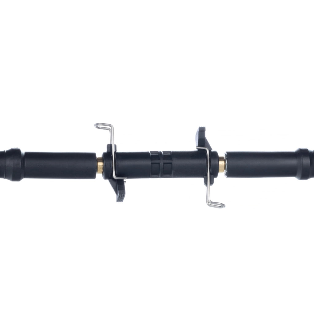 Adattatore Click-Click per Idropulitrice compatibile con Kärcher K2-K7 – Materiale Plastico Durevole