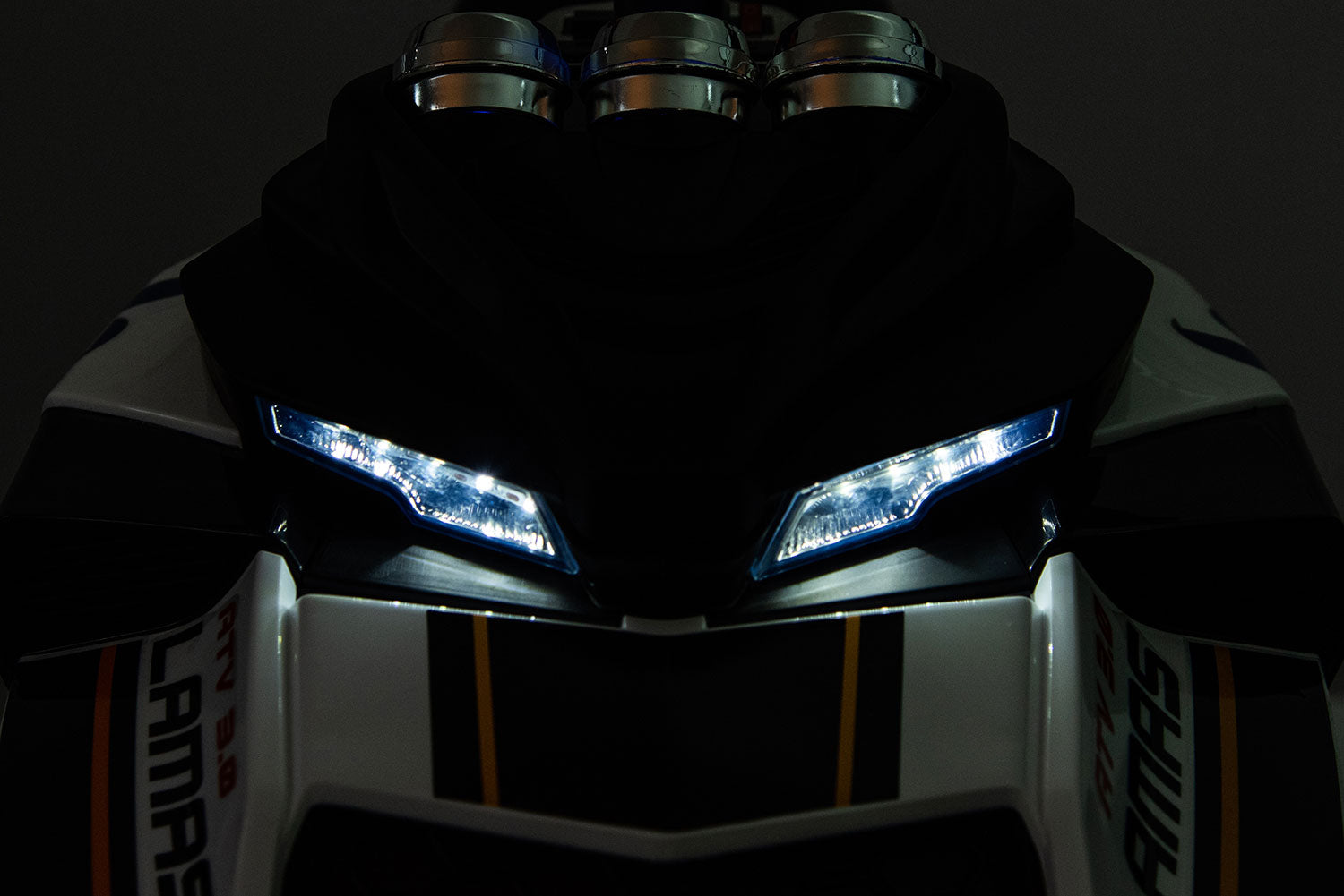 Mini Quad Elettrico per Bambini 3 Ruote 12V ATV 3.0 Rosso