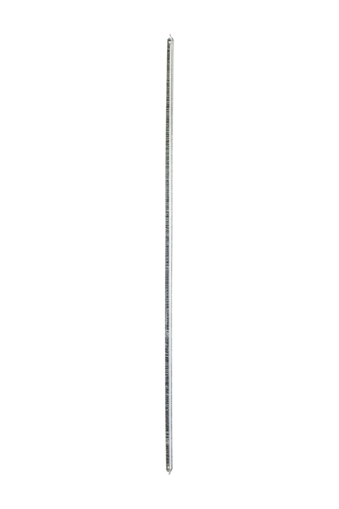 SAETTA ZINCATA H. CM. 200 P/PALETTO H.200/225/250- 10,0 pz