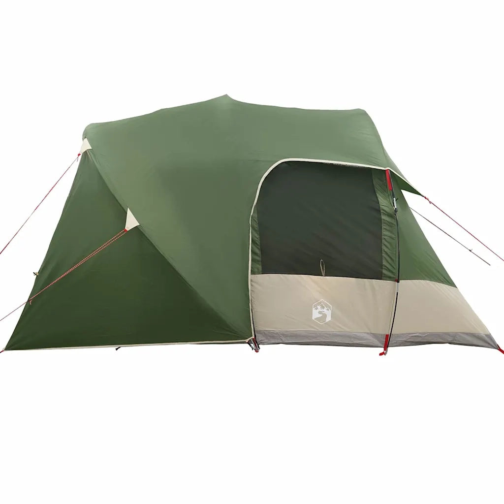 Tenda a cupola per 6 persone con tetto Verde 500 x 314 x 206 cm 42001023