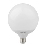 Lampadina Globo E27 Luce Naturale 18 Watt 1890 Lumen