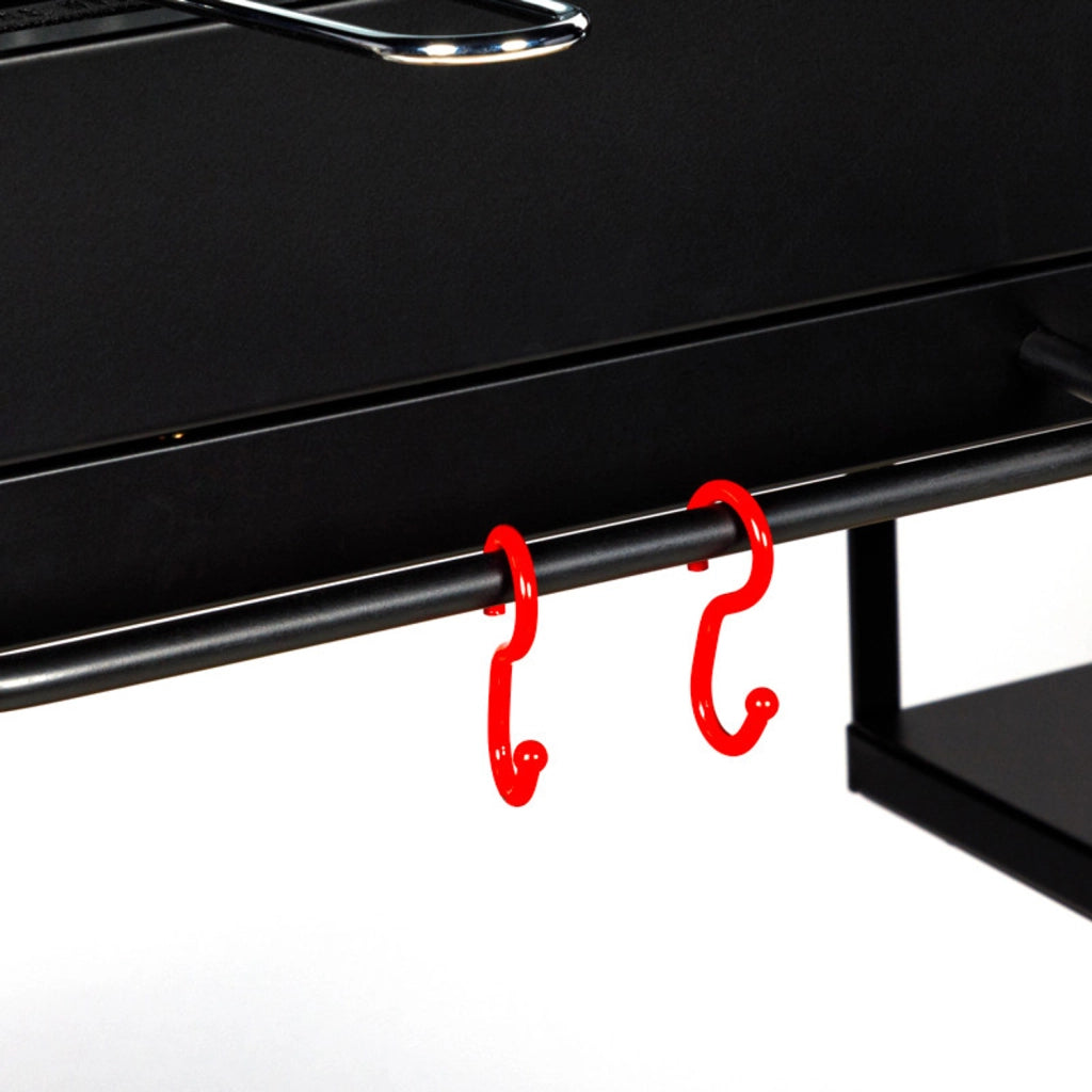 Somagic - Duo Barbecue carbone + plancha elettrica Broadway