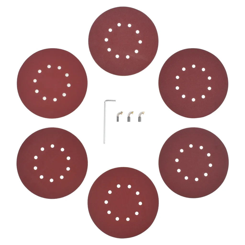 Levigatrice per Cartongesso con Aspiratore 1200 W 142934