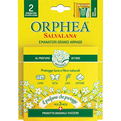 ANTITARME SALVALANA GRANDI ARMADI ORPHEAFIORI CF=PZ 2