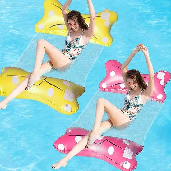 Bagno gonfiabile - Pianeta per adulti - 4-in-1 divano per esterni - Matraccia gonfiabile - Materiale PVC duraturo - Progettato ergonomicamente